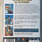 Willy Fog: Maailman ympäri 80 päivässä (1983) 5DVD (UUSI) - pikkukuva 2
