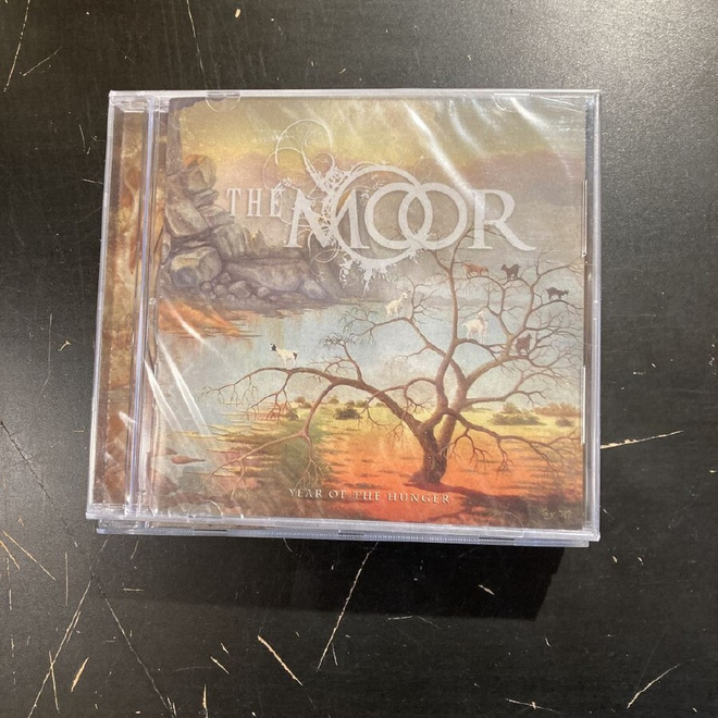 Moor - Year Of The Hunger CD (UUSI)