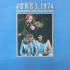 Kevin Ayers - John Cale - Eno - Nico  – June 1, 1974 - pikkukuva 1