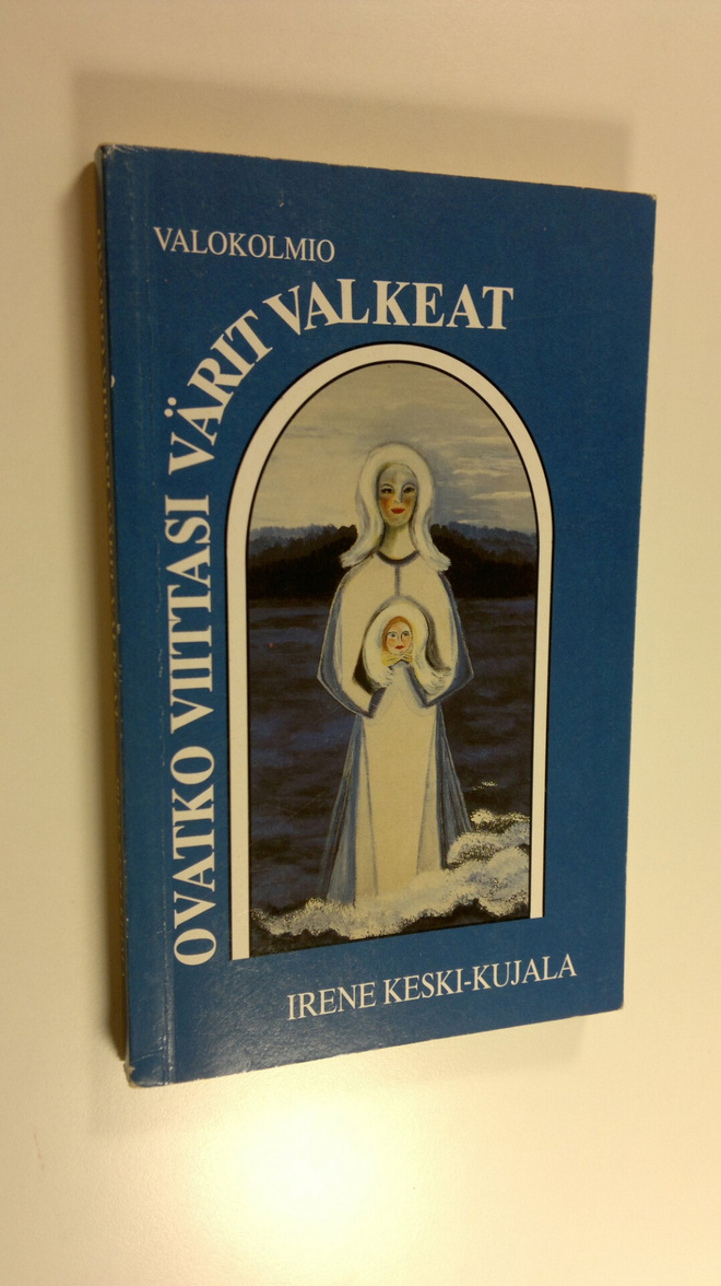 Irene Keski-Kujala : Ovatko viittasi värit valkeat