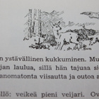 Felix Salten - Bampi 1.p. 1954 - pikkukuva 5