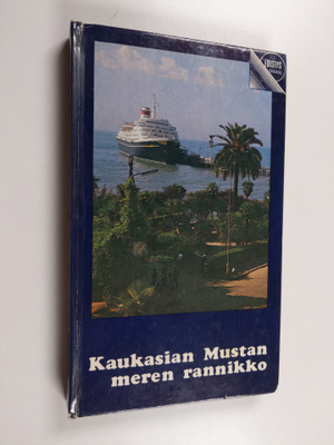 Georgi Hutsisvili : Kaukasian Mustan meren rannikko : mat...
