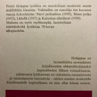 PENTTI HOLAPPA: VALITUT RUNOT - pikkukuva 2