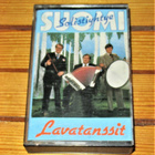 Solistiyhtye Suomi: Lavatanssit c-kasetti - pikkukuva 1