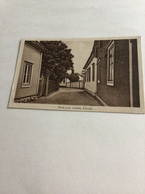Tammisaari kulkenut 1926
