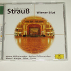 CD Johann Strauß - Wiener Blut (Uusi) - pikkukuva 1