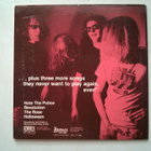 Mudhoney - Plays Hate The Police CDS - pikkukuva 2