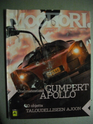 Moottori lehti Nro 11/2007 (16.3)