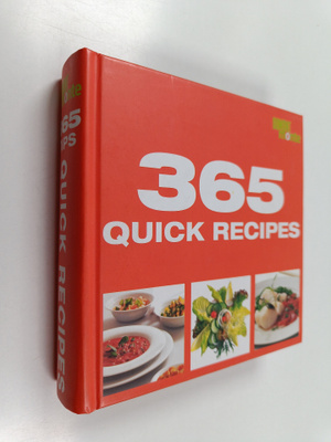 Rene Dumont : 365 Quick Recipes
