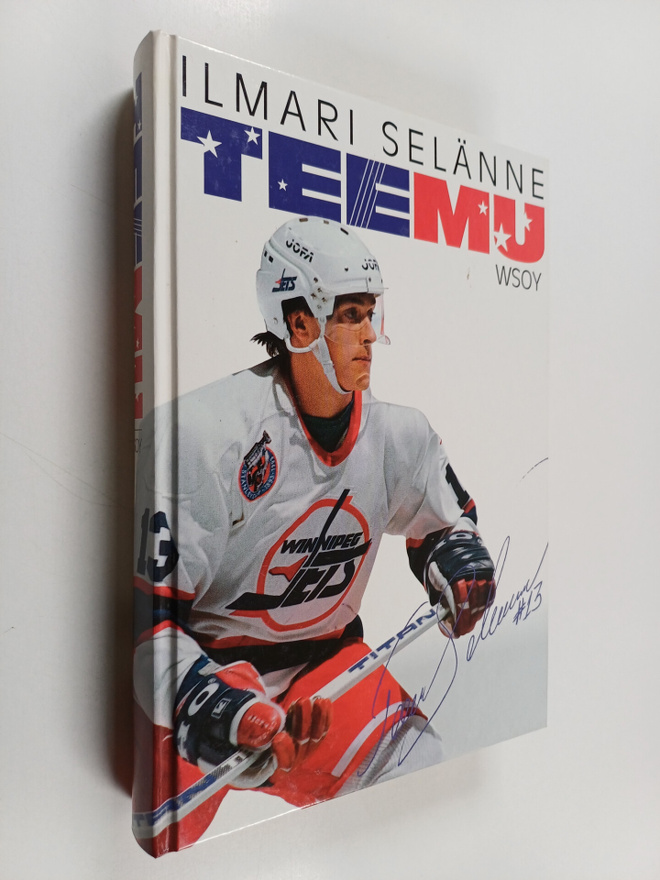Ilmari Selänne : Teemu