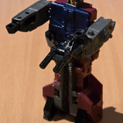Transformers G1 QUAKE (Targetmasters) 1988 - pikkukuva 5