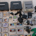 Nintendo Paketti N64, Super Nintendo, GameBoy + Pelit/lisut - pikkukuva 2