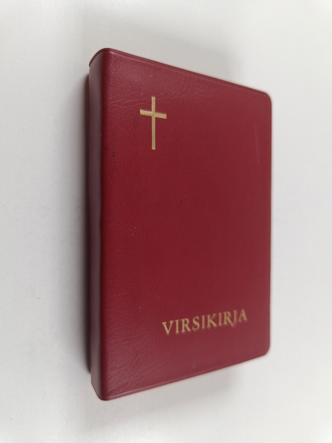 Suomen evankelisluterilaisen kirkon virsikirja