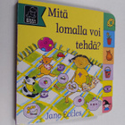 Jane Eccles : Mitä lomalla voi tehdä? - pikkukuva 1