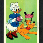 Keräilykuva - Disney - Farmor Anka / Mummo Ankka ja Pluto - pikkukuva 1