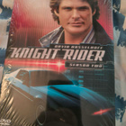 RITARI ÄSSÄ / KNIGHT RIDER dvd-box kausi  2  UUSI !! - pikkukuva 1