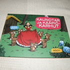 Emile Bravo Kaunotar ja kääpiökarhut - pikkukuva 1