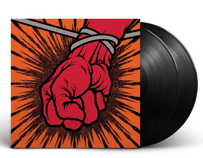 Metallica : St Anger - 2LP, uusi