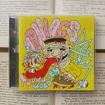 Maniacs Dream – Turku Hold'em (CD)