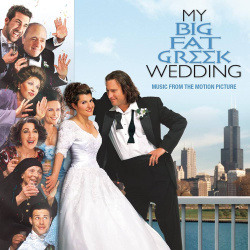 Various - My Big Fat Greek Wedding (CD)