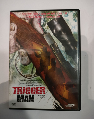 Trigger man DVD