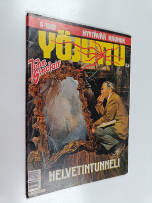 Yöjuttu 6/1989 : Helvetintunneli