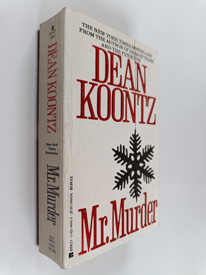 Dean Koontz : Mr. Murder - A Thriller