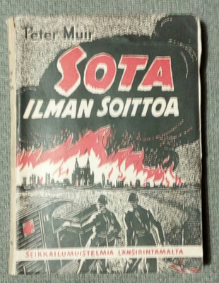 Peter Muir : Sota ilman soittoa