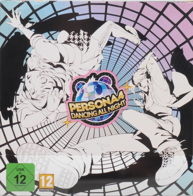 Persona 4: Dancing All Night (Disco Fever Edition)