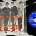 Hank B. Marvin  – London's Not Too Far 7" Spain 1968 - pikkukuva 1