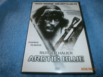 ARCTIC BLUE - DVD