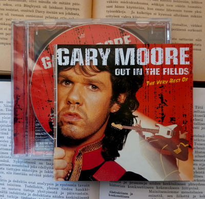 Gary Moore – Out in the Fields: The Very Best of (CD)