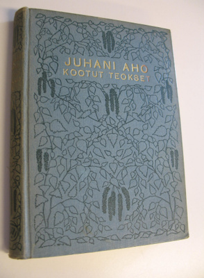 Juhani Aho : Kootut teokset 2
