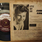 Johnny Burnette EP - pikkukuva 2