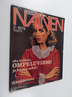 Uusi nainen 2/1979