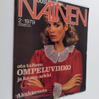 Uusi nainen 2/1979 - pikkukuva 1