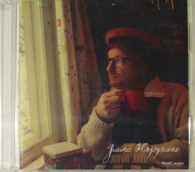 Juuso Happonen • Juuson Joulu CD-EP UUSI