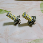 LED H7 polttimot Valkoinen  6000K - pikkukuva 2