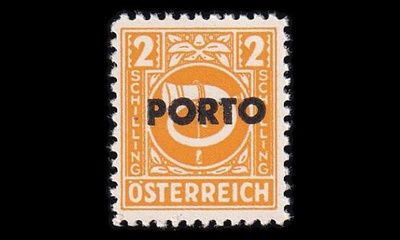 Itävalta P_202 ** Porto 2 S (1946)