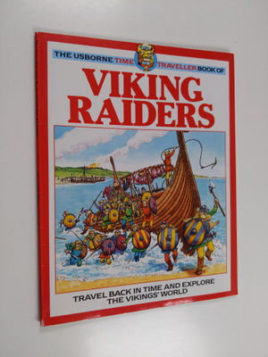 Anne Civardi ym. : Viking Raiders