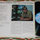 PASI KAUNISTO - Kun Laulaa Vain Saan - LP 1978 suomi pop EX- - pikkukuva 2