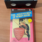The Adventures Of Robin Hood VHS AU - pikkukuva 1