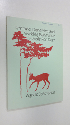 Agneta Johansson : Territorial Dynamics and Marking Behav...