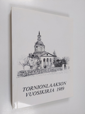 Tornionlaakson vuosikirja 1989