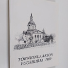 Tornionlaakson vuosikirja 1989 - pikkukuva 1