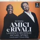 Rossini: Amici e rivali (CD) - pikkukuva 1