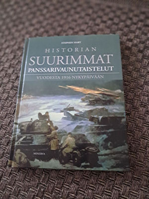 Suurimmat panssarivaunutaistelut