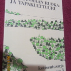 Pirkanmaan ruoka ja tapakulttuuri kotiseutusarja osa 3. - pikkukuva 1