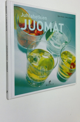 Björn Olsson : Juhlahetkien juomat