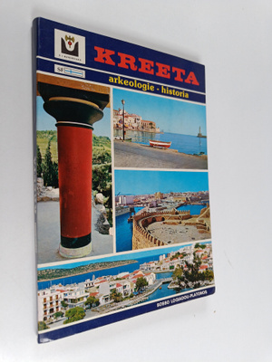 Kreeta : arkeologia -historia ; arkeologiset ja historial...